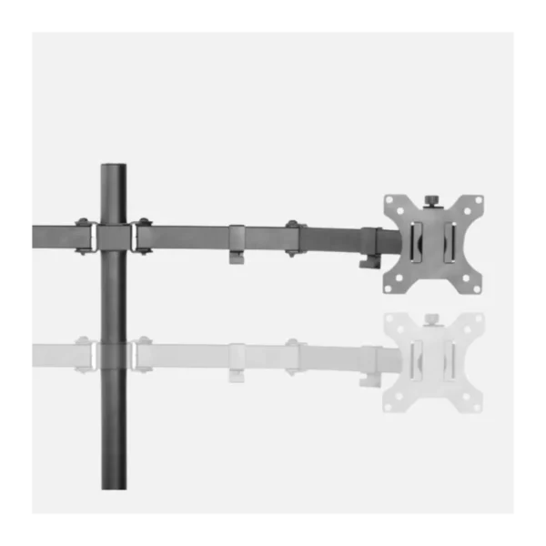 Soporte dual para monitor tipo escritorio13"a 32" - Imagen 2