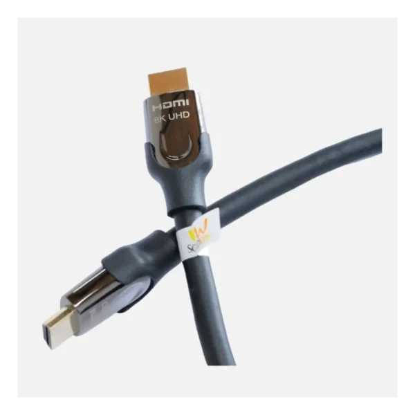 Cable HDMI 2.1 Ultra Alta Velocidad 5.0 Metros (48 Gbps)