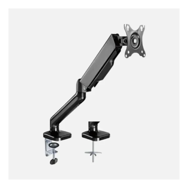 Soporte de Escritorio con Resorte de Gas para Monitor 17"-32"