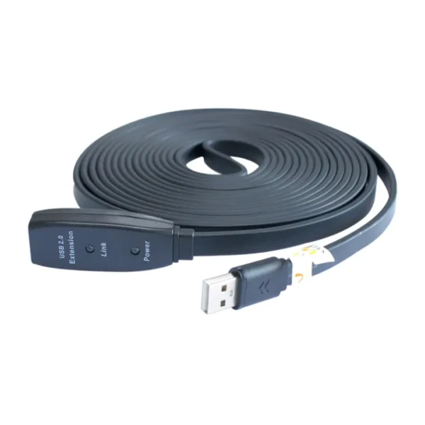 Extensión Activa USB 2.0 - 5 Metros