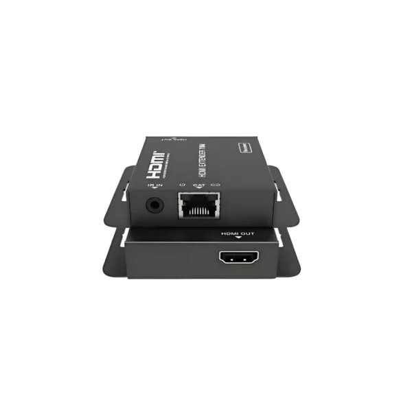 Extensor HDMI con IR y PoC hasta 50 Metros - Imagen 3