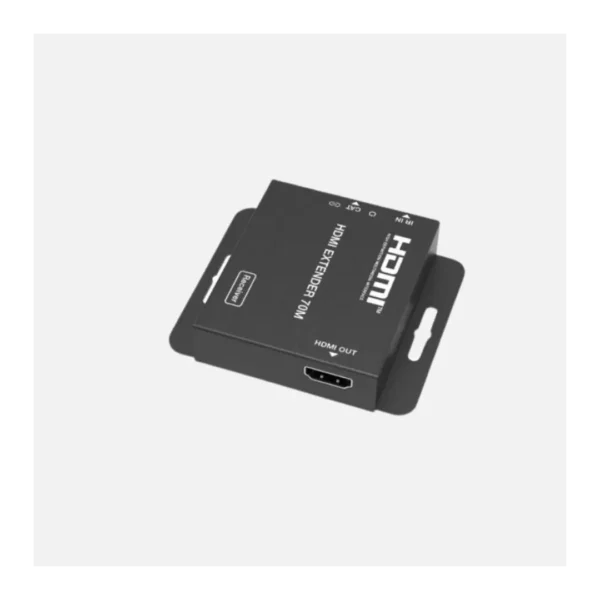 Extensor HDMI con IR y PoC hasta 50 Metros