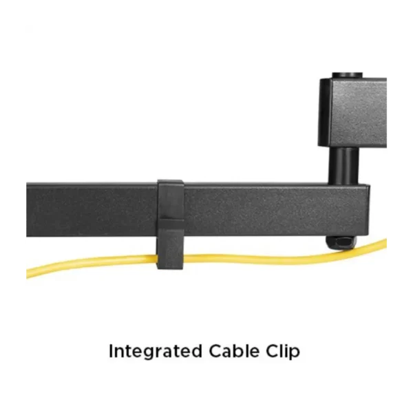 Soporte de TV de Movimiento Completo para Pantallas de 23" a 55" - Imagen 2
