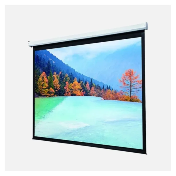 Telón Eléctrico Premium 106" Pulgadas - Formato 16:9 - Imagen 4
