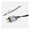 Cable de Audio RCA Estéreo a Mini Plug 3.5 mm - 3 Metros - Imagen 2