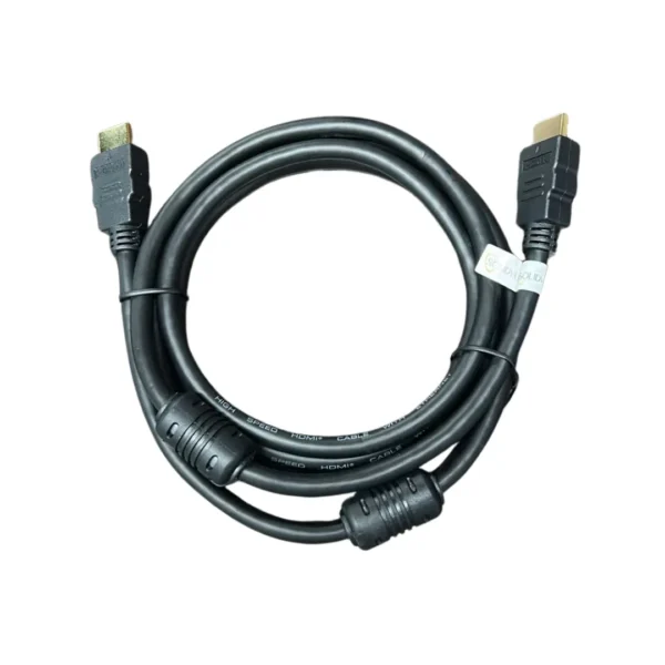 Cable HDMI Versión 2.0 soporta 4K @60HZ HDR - 1 Metro