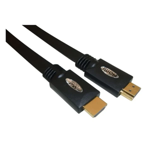 Cable HDMI Plano V1.4 - 1.80 Metros