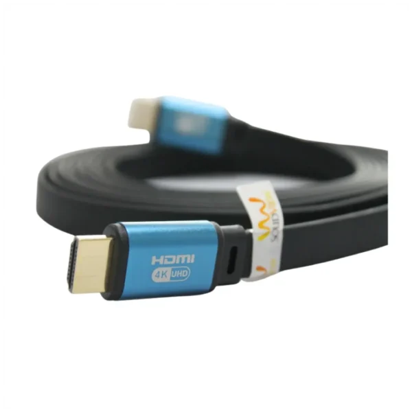 Cable HDMI Plano V2.0 -  3 Metros