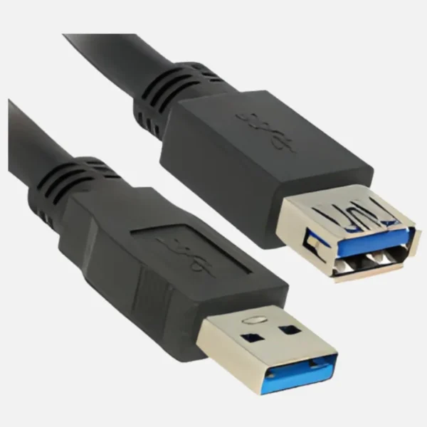 Cable USB 2.0 Tipo A a Tipo B - 2 Metros