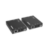 Extensor HDMI PS-717B - Transmisión 4K UHD Hasta 70 Metros con IR Bidireccional