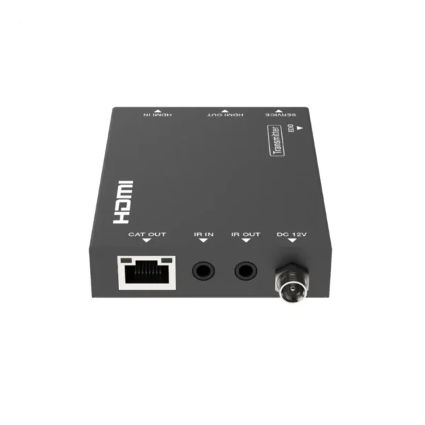 Extensor HDMI PS-717B - Transmisión 4K UHD Hasta 70 Metros con IR Bidireccional - Imagen 2