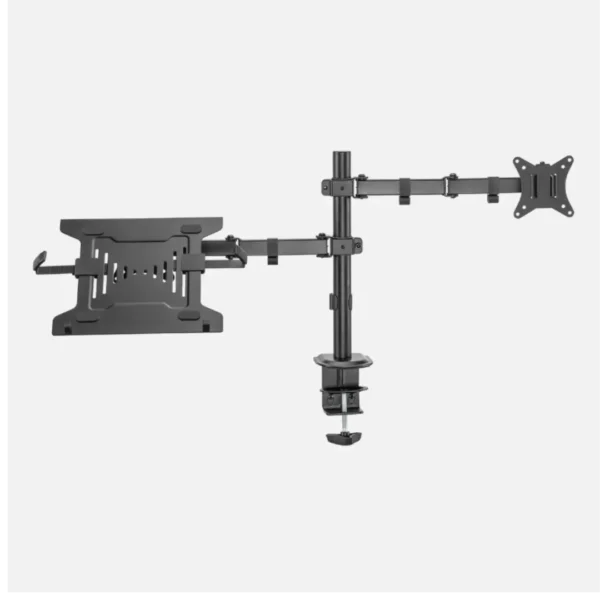 Soporte para monitor de escritorio y portátil