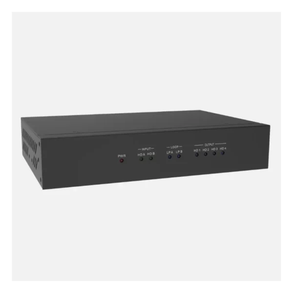 Procesador Profesional de Videowall 2x4 – Control Total en Alta Resolución - Imagen 2