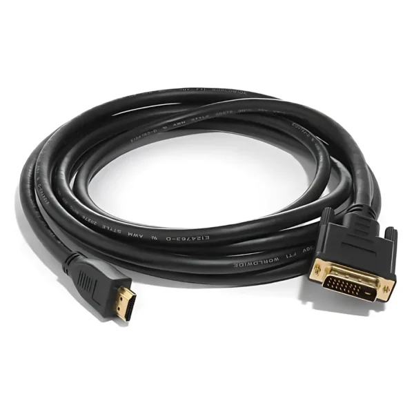 Cable DVI a HDMI - 1.8 Metros