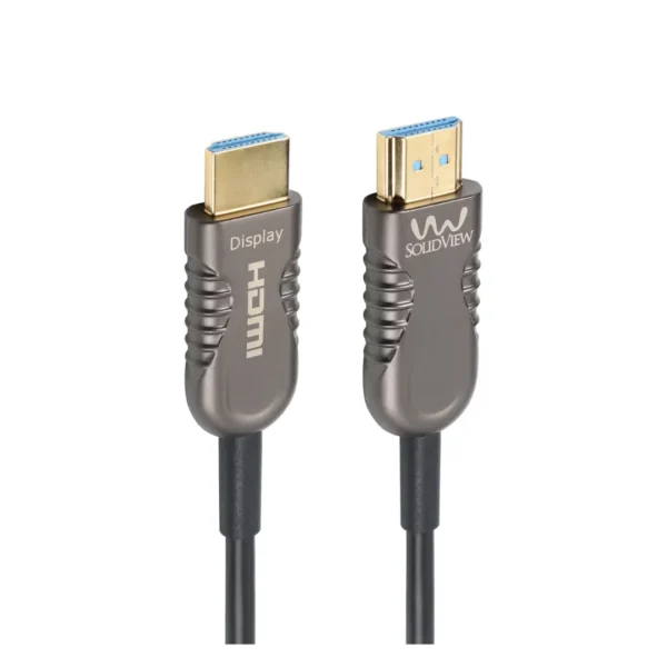 Cable HDMI Activo de Fibra Óptica 10 Metros - Imagen 2