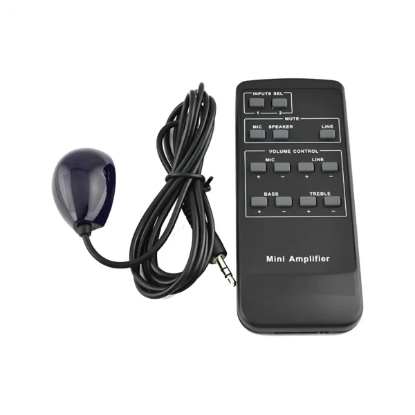 Control Remoto IR para Amplificador SN-614