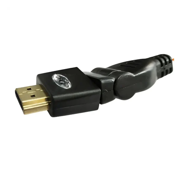 Cable HDMI Giratorio – 7.0 Metros - Imagen 2