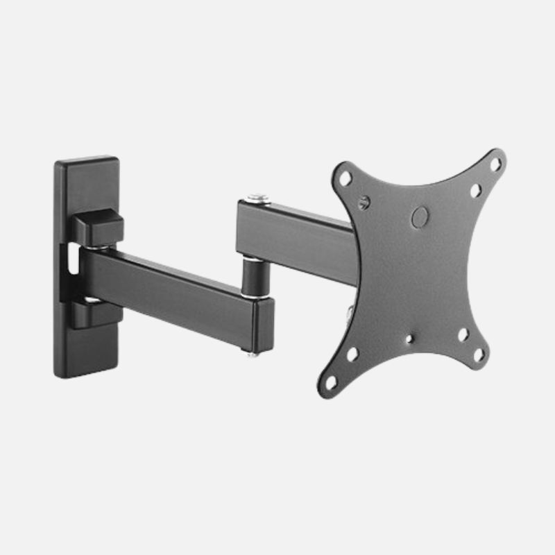 Soporte móvil para monitor de pared 10"a 32"