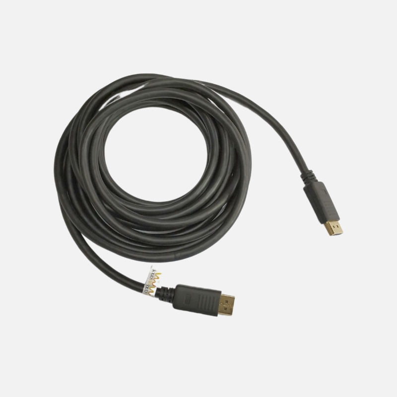 Cable DisplayPort 1.4 – 5M