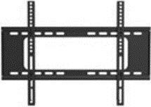 Soporte Fijo de Pared Ultradelgado para TV de 32" a 70"