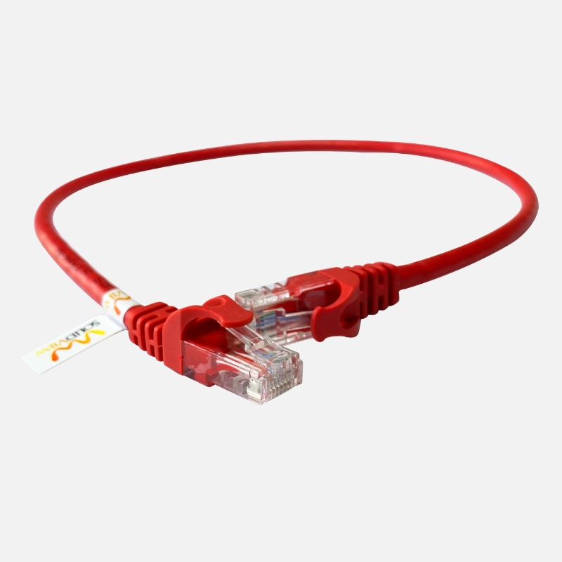 Cable de red CAT6 UTP 3 mtrs
