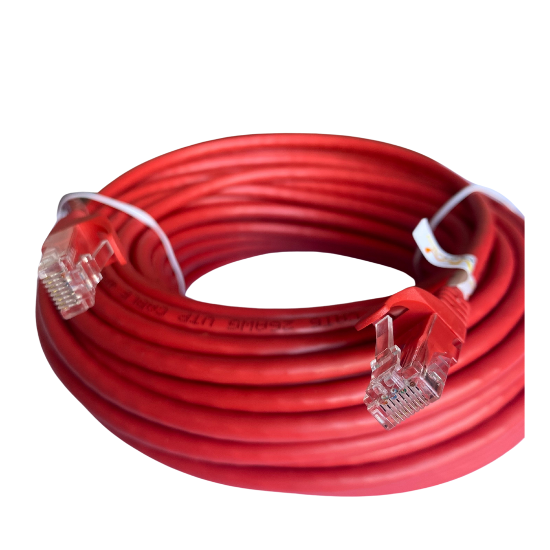Cable de Red CAT6 UTP - 10 Metros