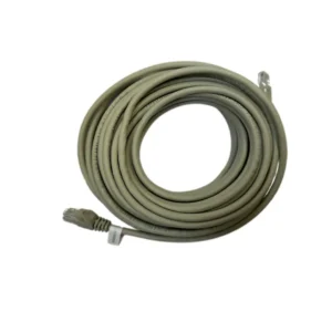 Cable de Red CAT6 UTP, 1 metro, Gris