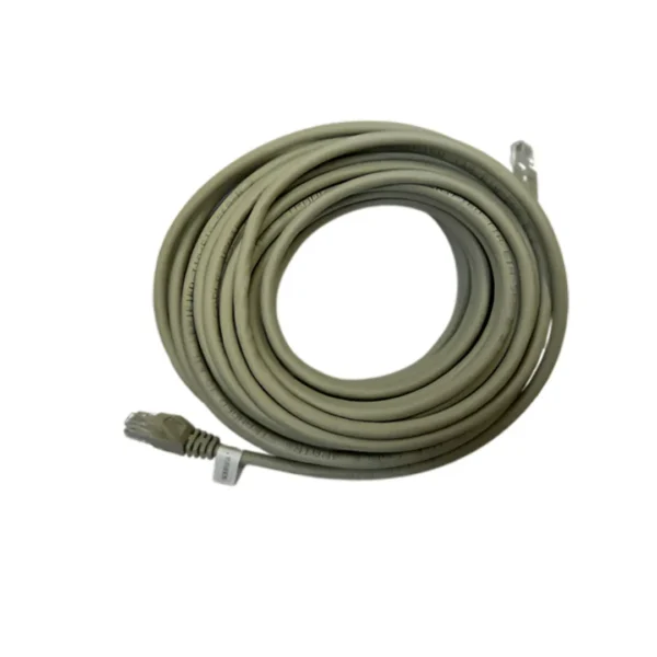 Cable de Red CAT6 UTP, 1 metro, Gris