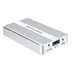 Capturadora de Video HDMI a USB 3.0 SKU: PS-945