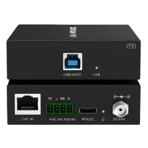 Extensores USB 3.2 | Conectividad de Alta Velocidad hasta 100 m