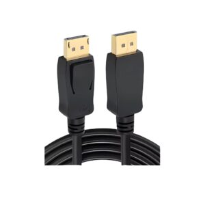 Cable DisplayPort activo 16K DP 2.1V - 3.0 Metros