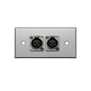 Placa De Pared de Calidad Profesional Para Audio