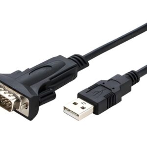 Convertidor USB 2.0 a Serie RS232