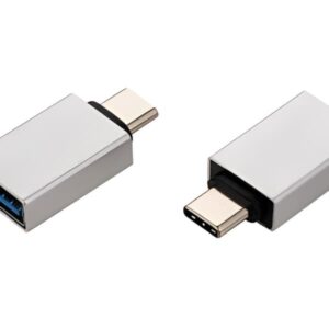 Adaptador Tipo C Macho / USB A Hembra