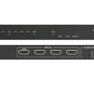 Switcher HDMI 4X1