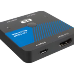Switcher HDMI 8K 2X1