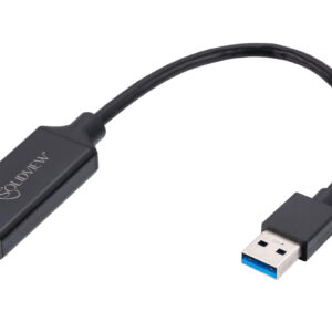 Convertidor USB 3.0 macho a HDMI hembra