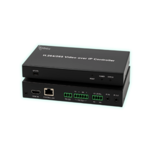 Controlador AV sobre IP H.264/H.265