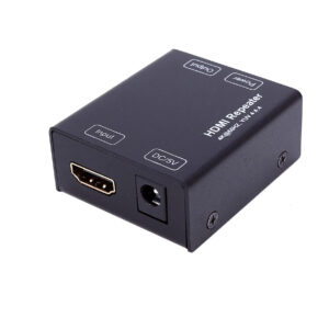 Repetidor HDMI 2.0 PS-900 4K@60Hz 18Gbps HDCP 2.2 – Extensor de Señal HDMI de Larga Distancia
