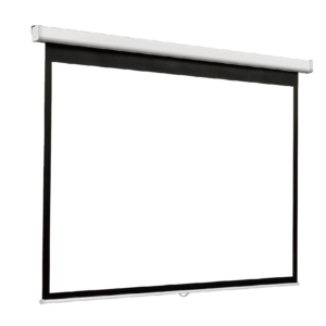 TELÓN ELÉCTRICO PREMIUM 133" 16:9