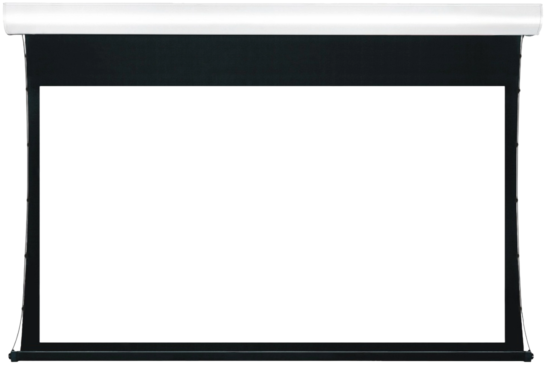 TELÓN ELÉCTRICO PREMIUM TENSIONADO 92" 16:9 - Imagen 3