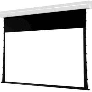 TELÓN ELÉCTRICO PREMIUM TENSIONADO 137" 16:10