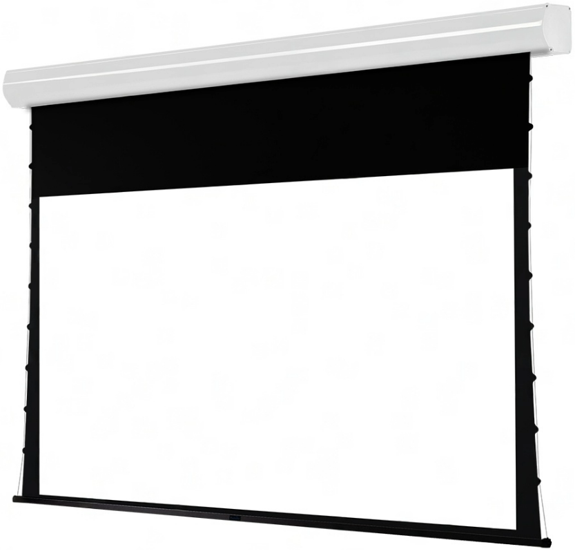 TELÓN ELÉCTRICO PREMIUM TENSIONADO 92" 16:9